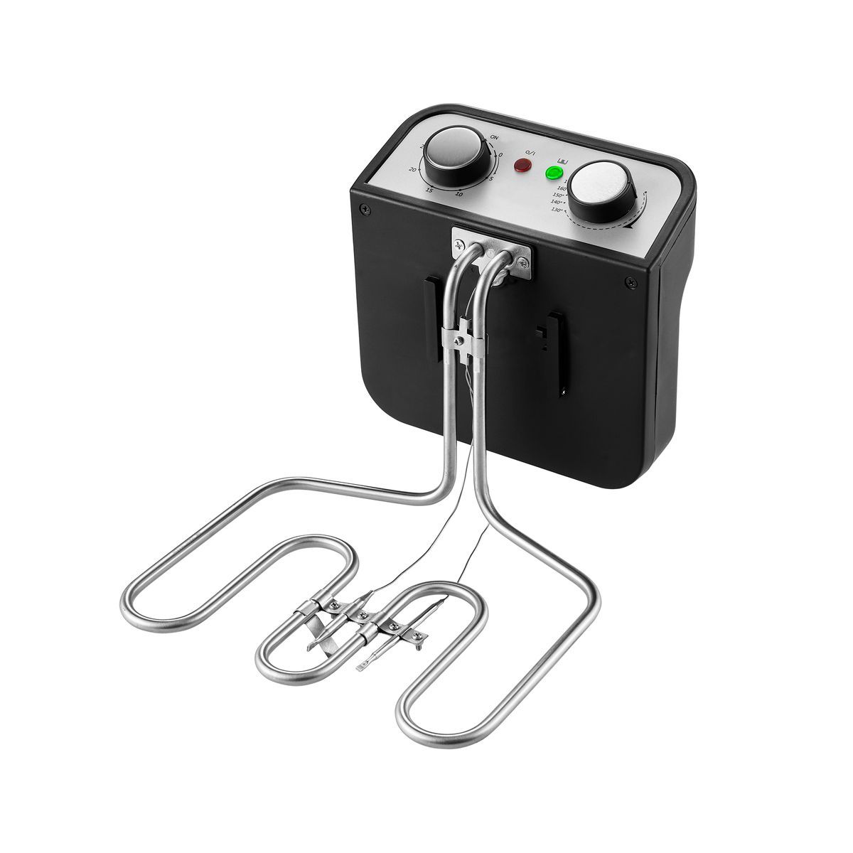 KITCHENCOOK Friteuse électrique semi professionnelle K-FRY_XL - Inox