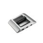 Voir la diapositive 11 : KITCHENCOOK Friteuse électrique semi professionnelle K-FRY_XL - Inox