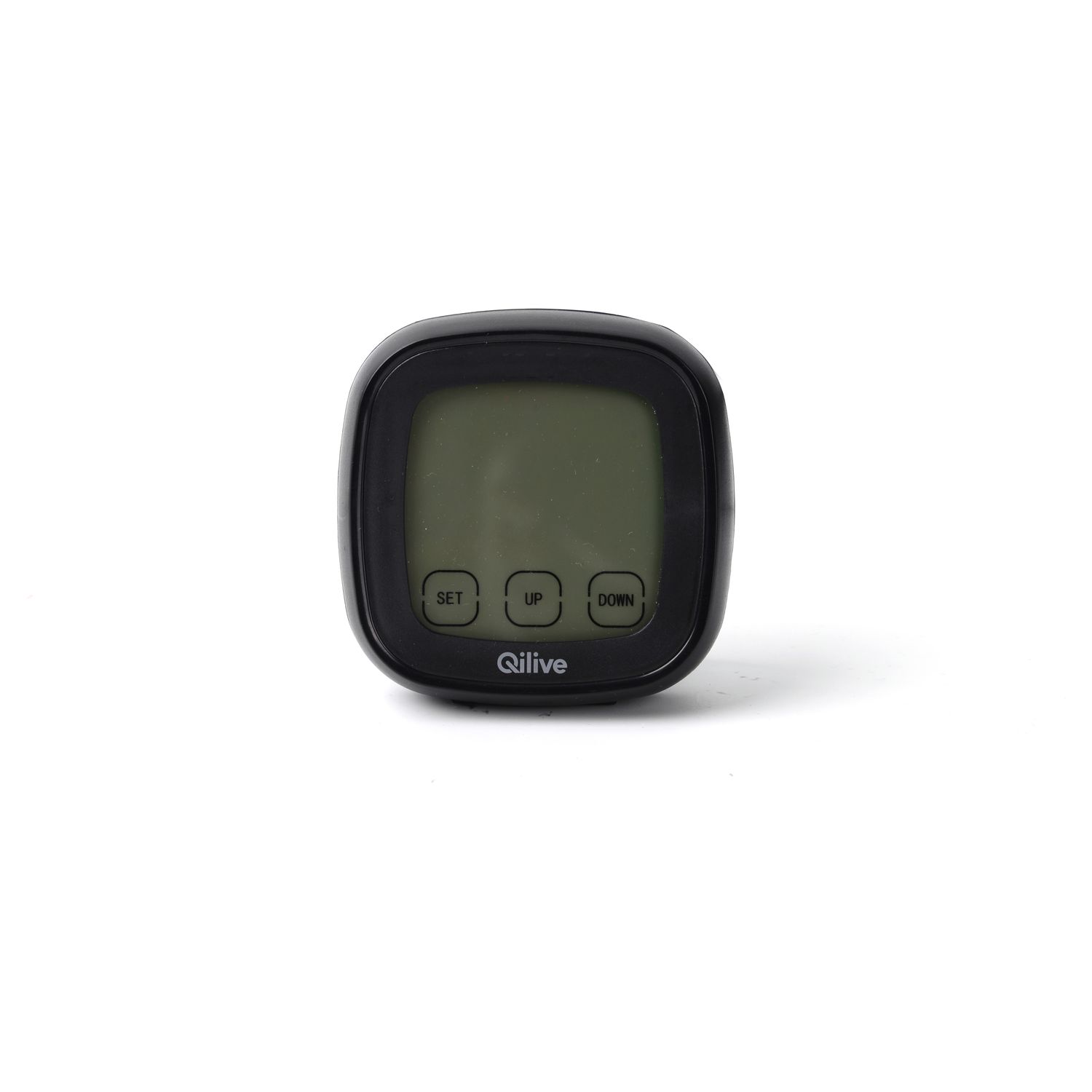Voir la diapositive 3 : QILIVE Q1953 - Réveil - Noir