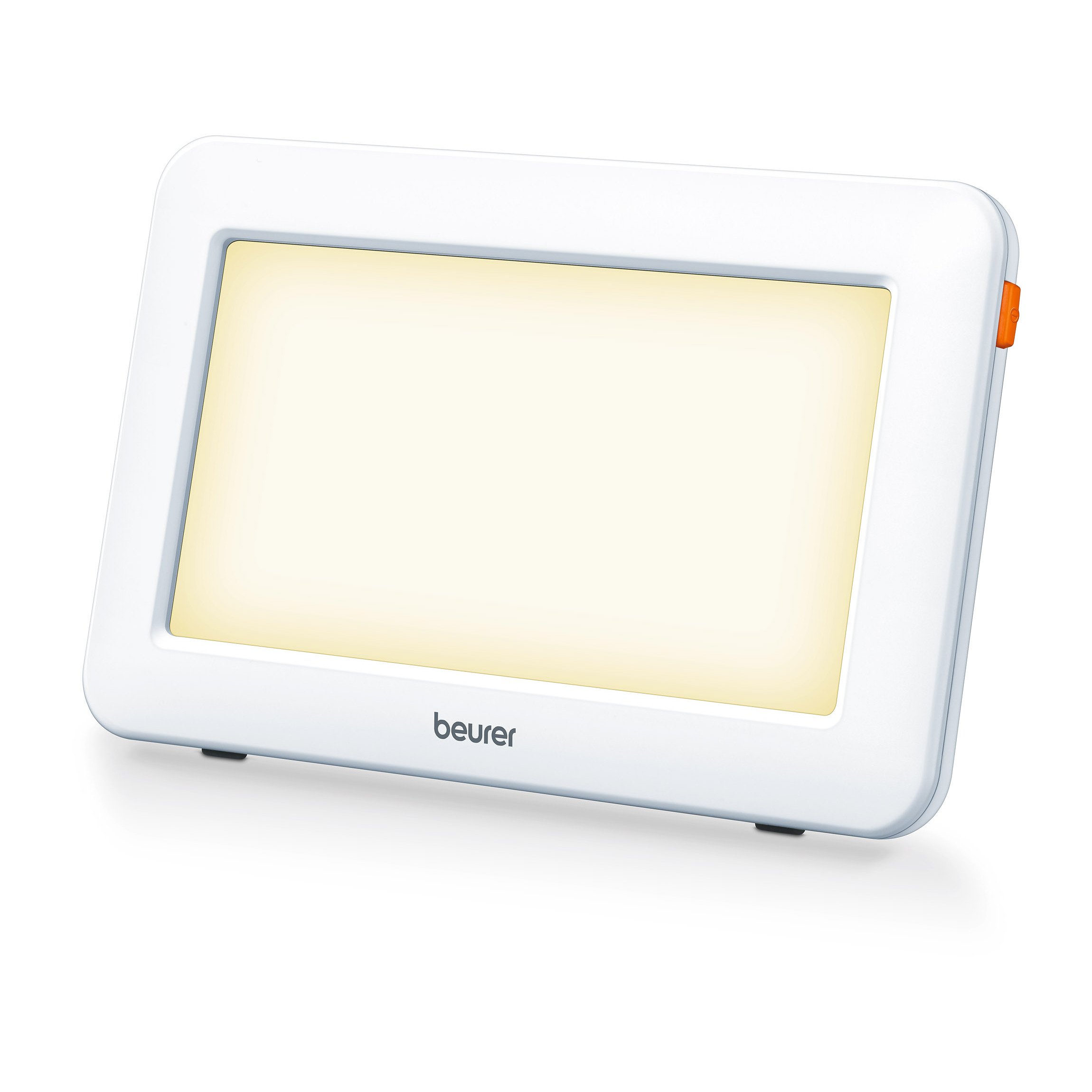 Voir la diapositive 3 : BEURER Lampe de luminothérapie TL 20 - Blanc