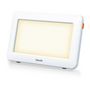 Voir la diapositive 3 : BEURER Lampe de luminothérapie TL 20 - Blanc