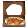 Voir la diapositive 2 : Bruschetta crue au saumon 350g