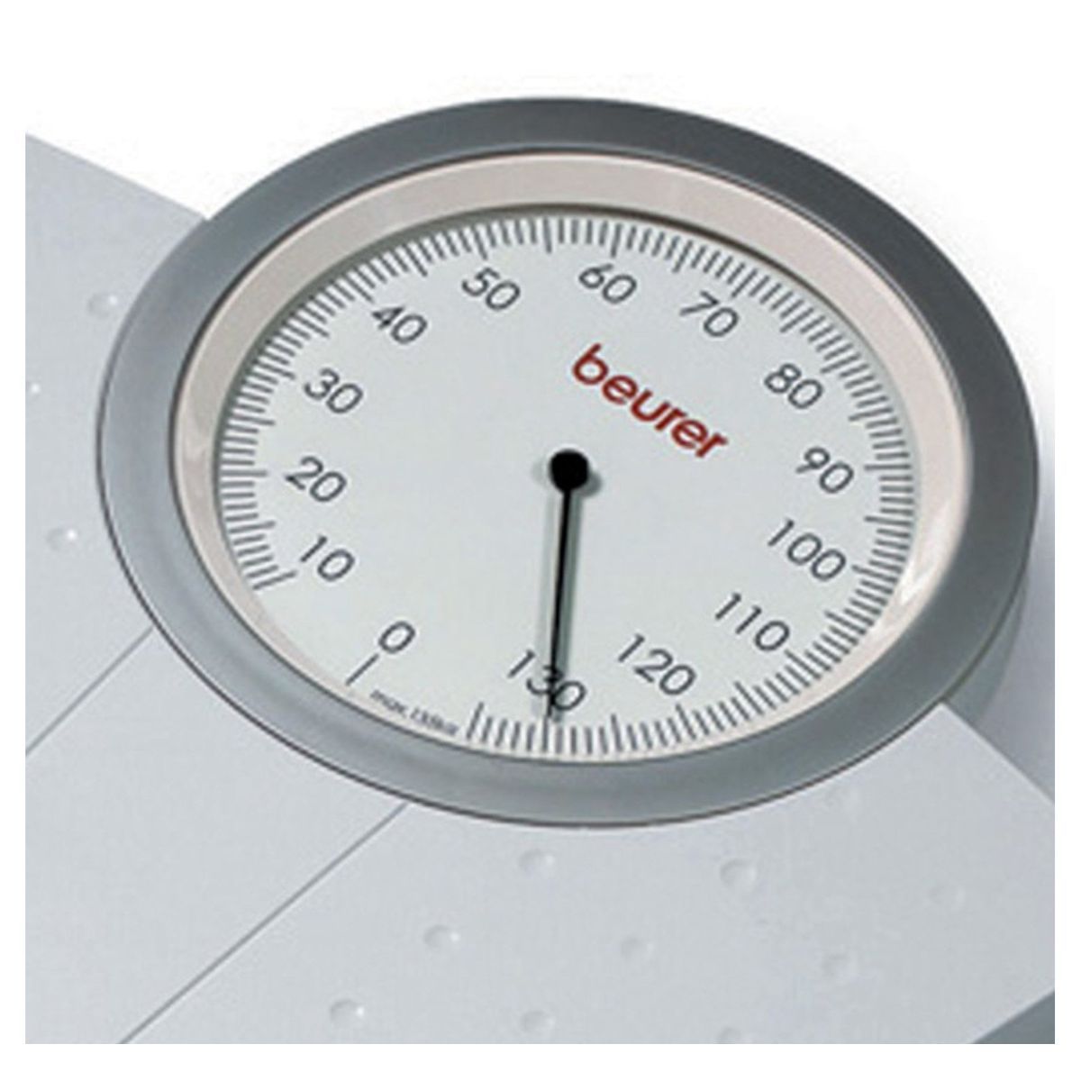 BEURER Pèse personne mécanique MS 50 - Blanc