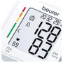 Voir la diapositive 3 : BEURER Tensiomètre au poignet BC 28 - Blanc