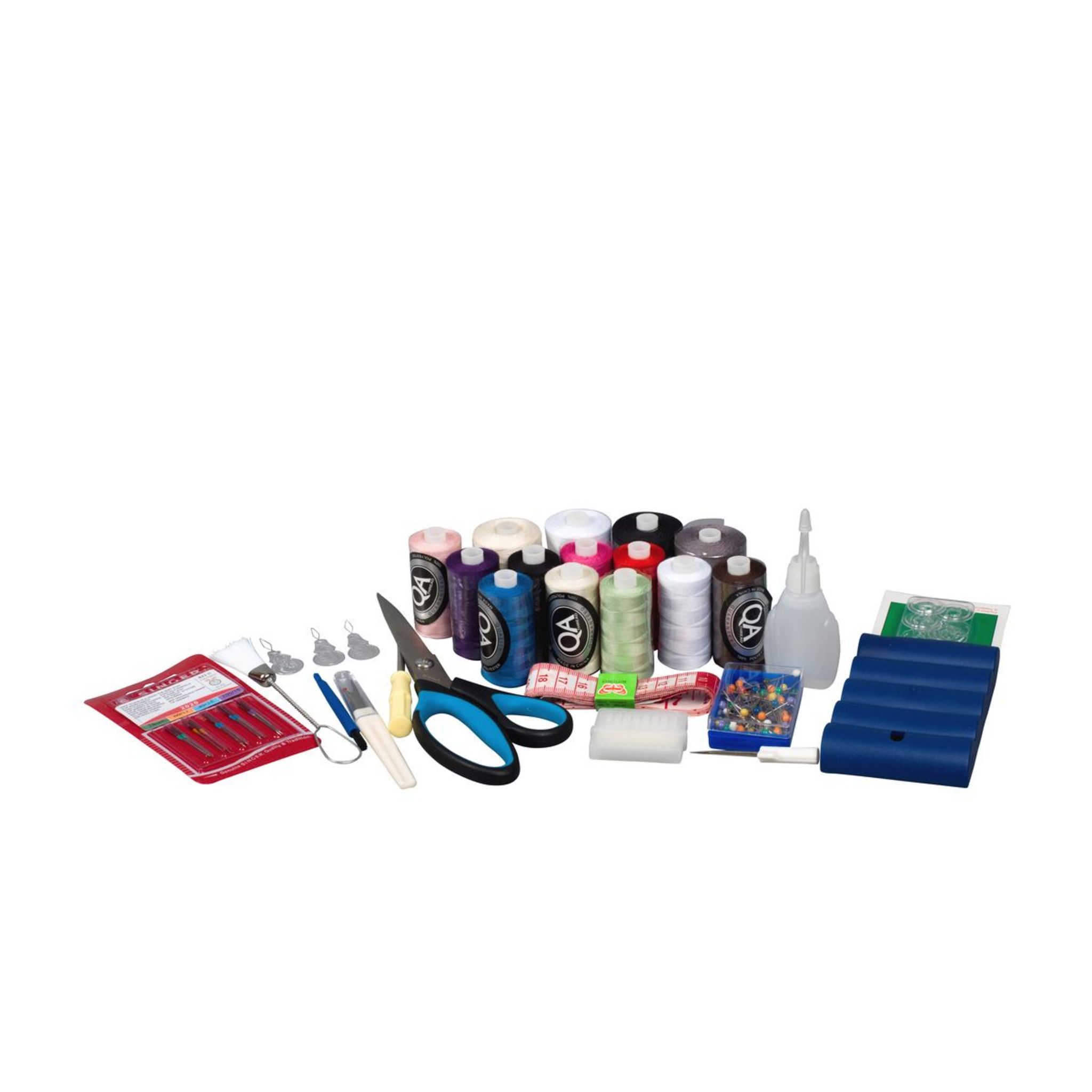 Voir la diapositive 3 : SINGER Machine à coudre + mégabox 042310 - Blanc