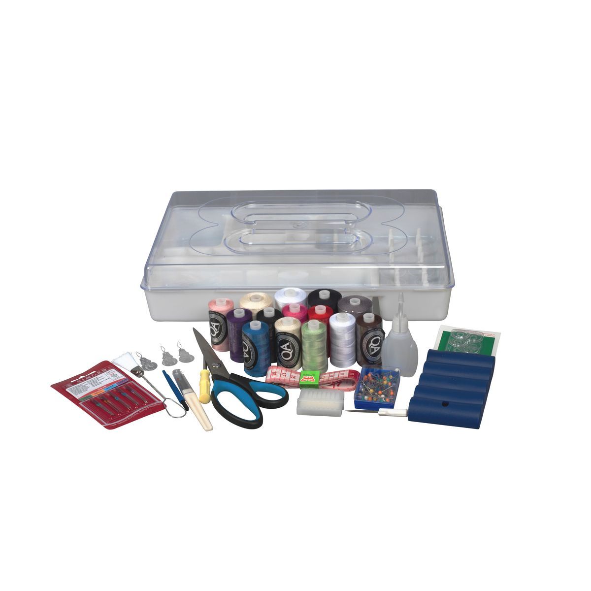 SINGER Machine à coudre + mégabox 042310 - Blanc