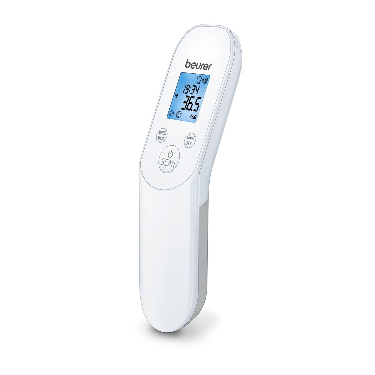 BEURER Thermomètre sans contact FT 85 - Blanc