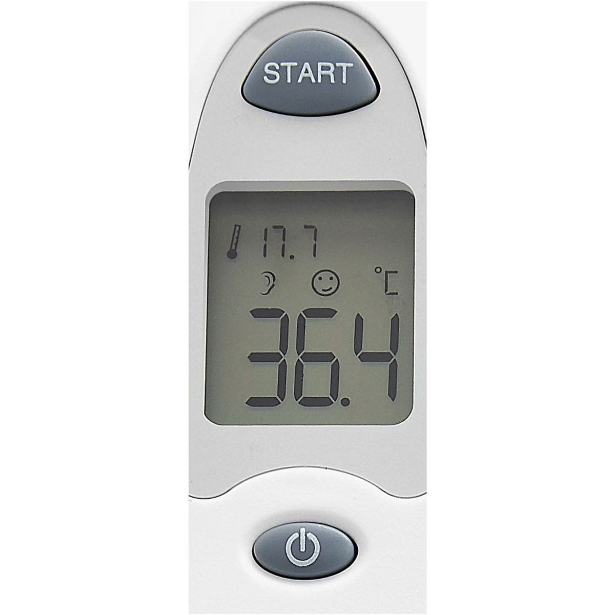 BEURER Thermomètre auriculaire FT 58 - Blanc