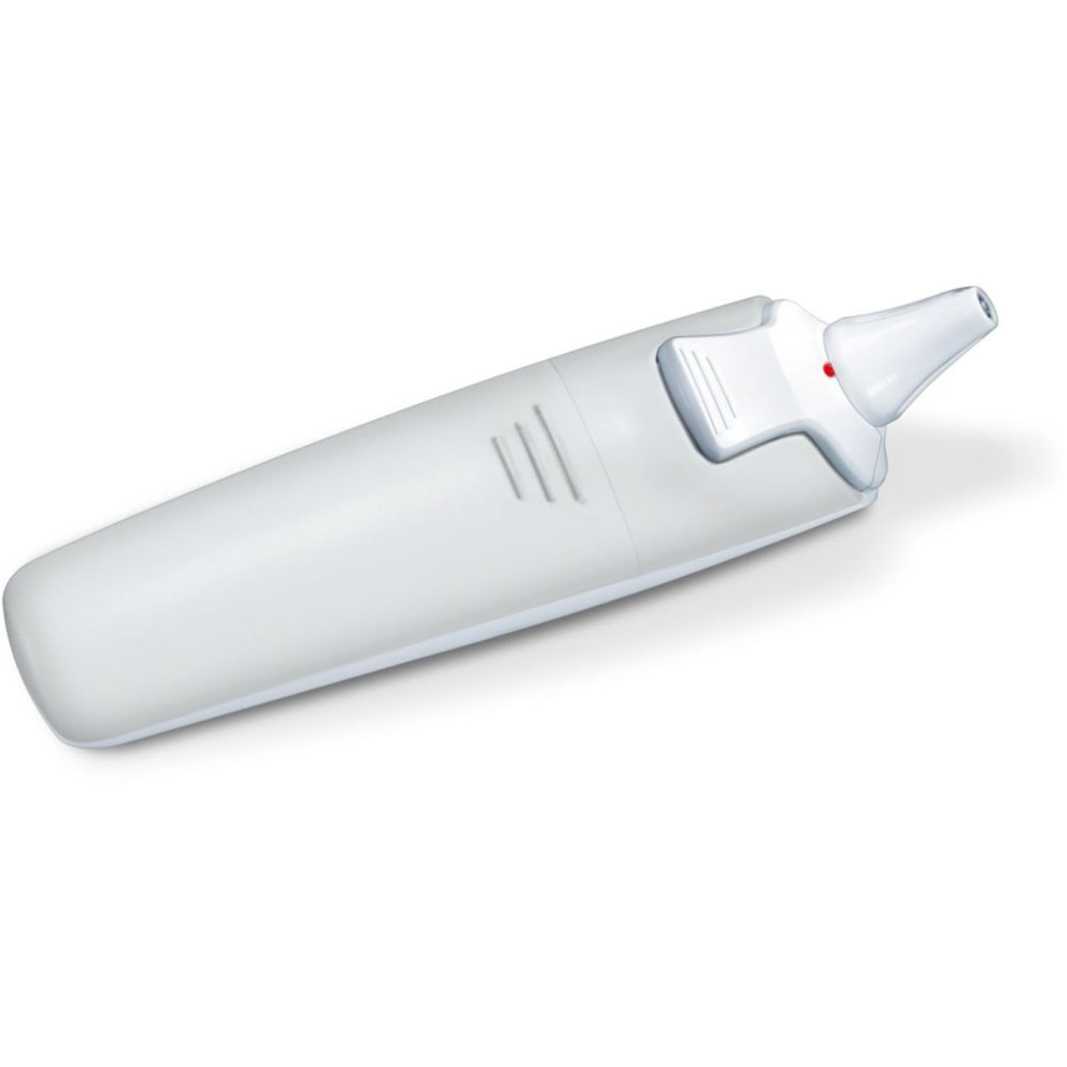 Voir la diapositive 3 : BEURER Thermomètre auriculaire FT 58 - Blanc