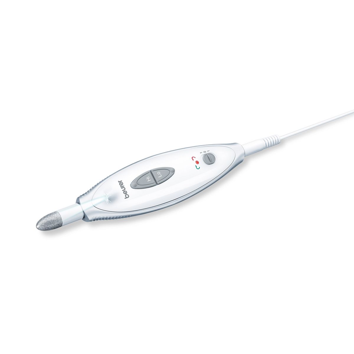 BEURER Set manucure-pédicure MP 41 - Blanc