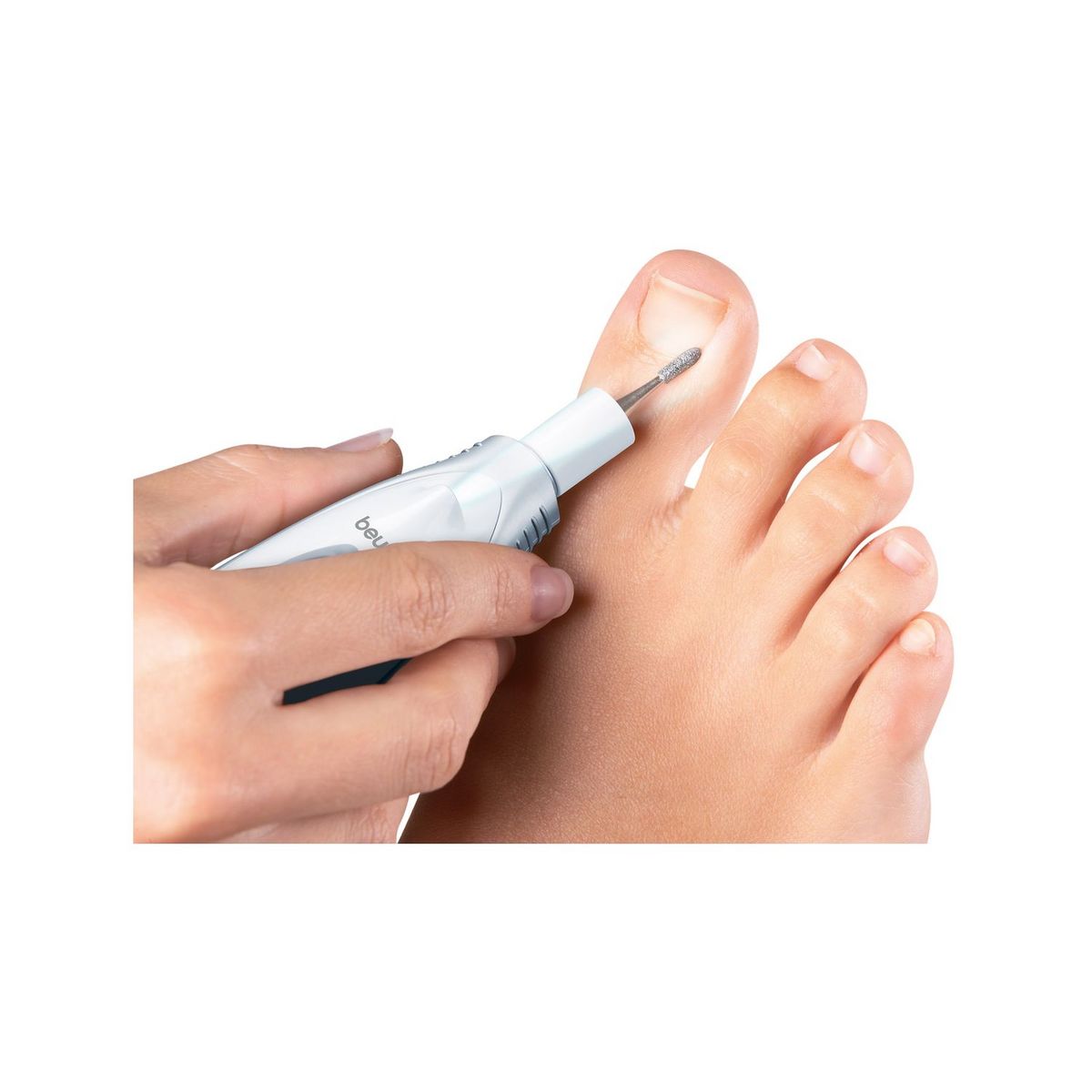 BEURER Set manucure-pédicure MP 41 - Blanc