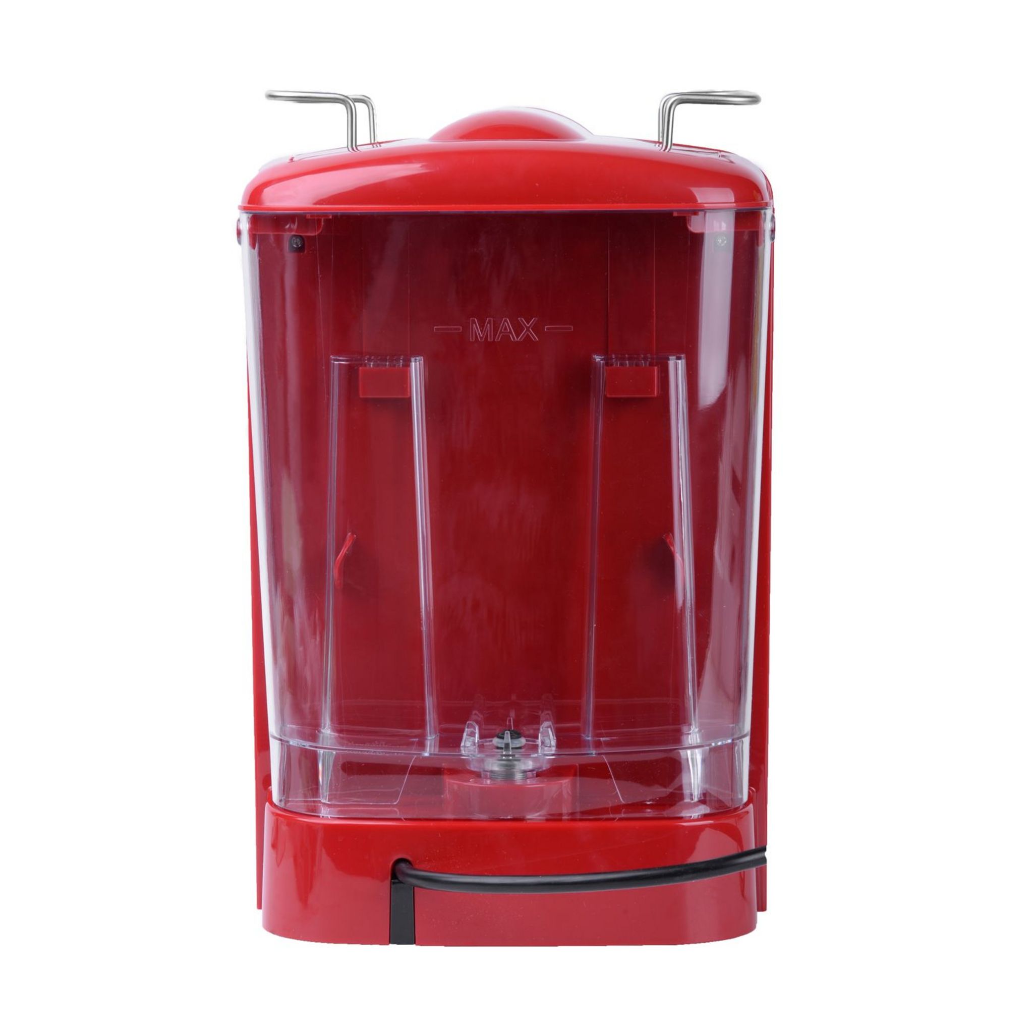 Voir la diapositive 2 : QILIVE Expresso Q.5539 - Rouge