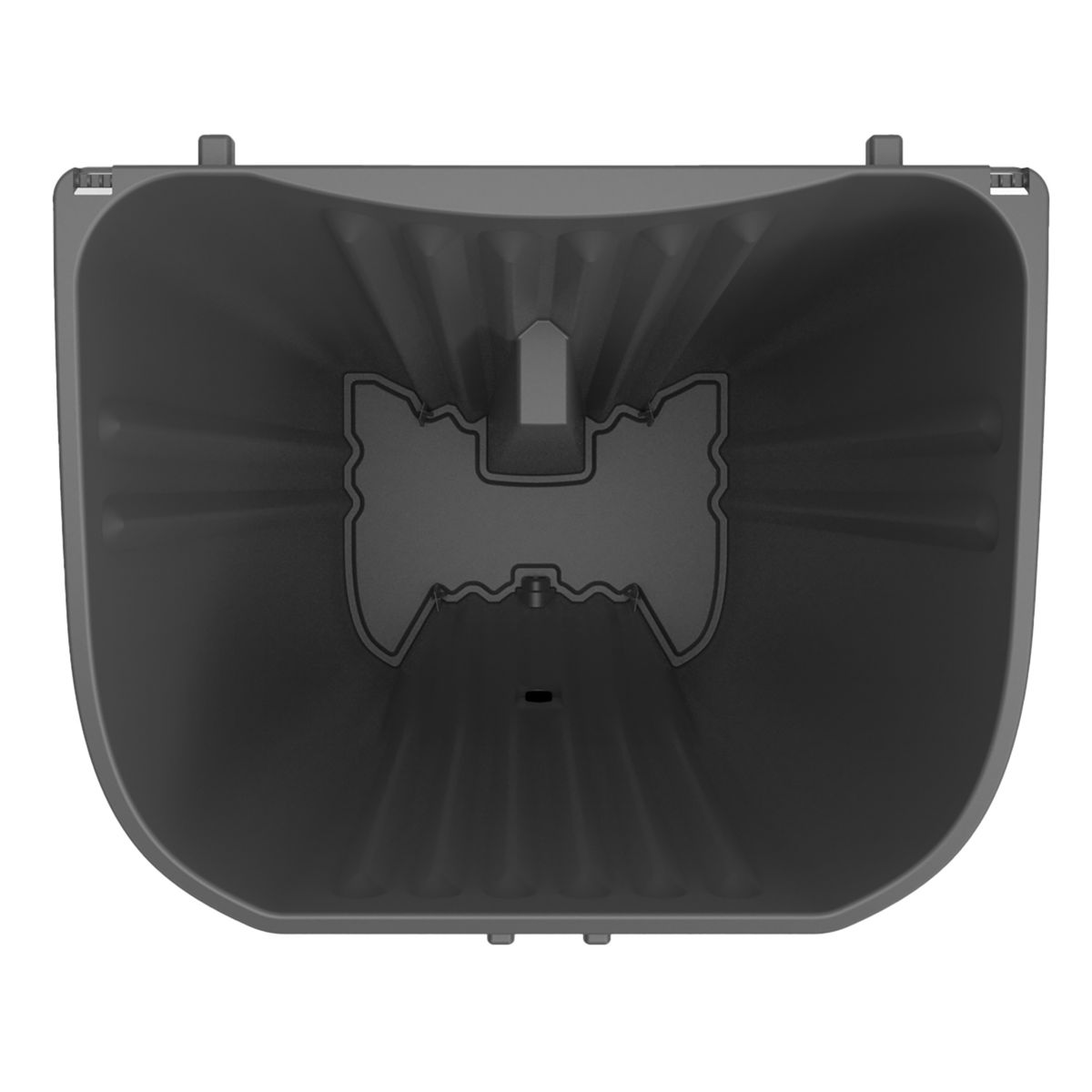 Récupérateur d'eau Anthracite - 150L - RECUP DECO