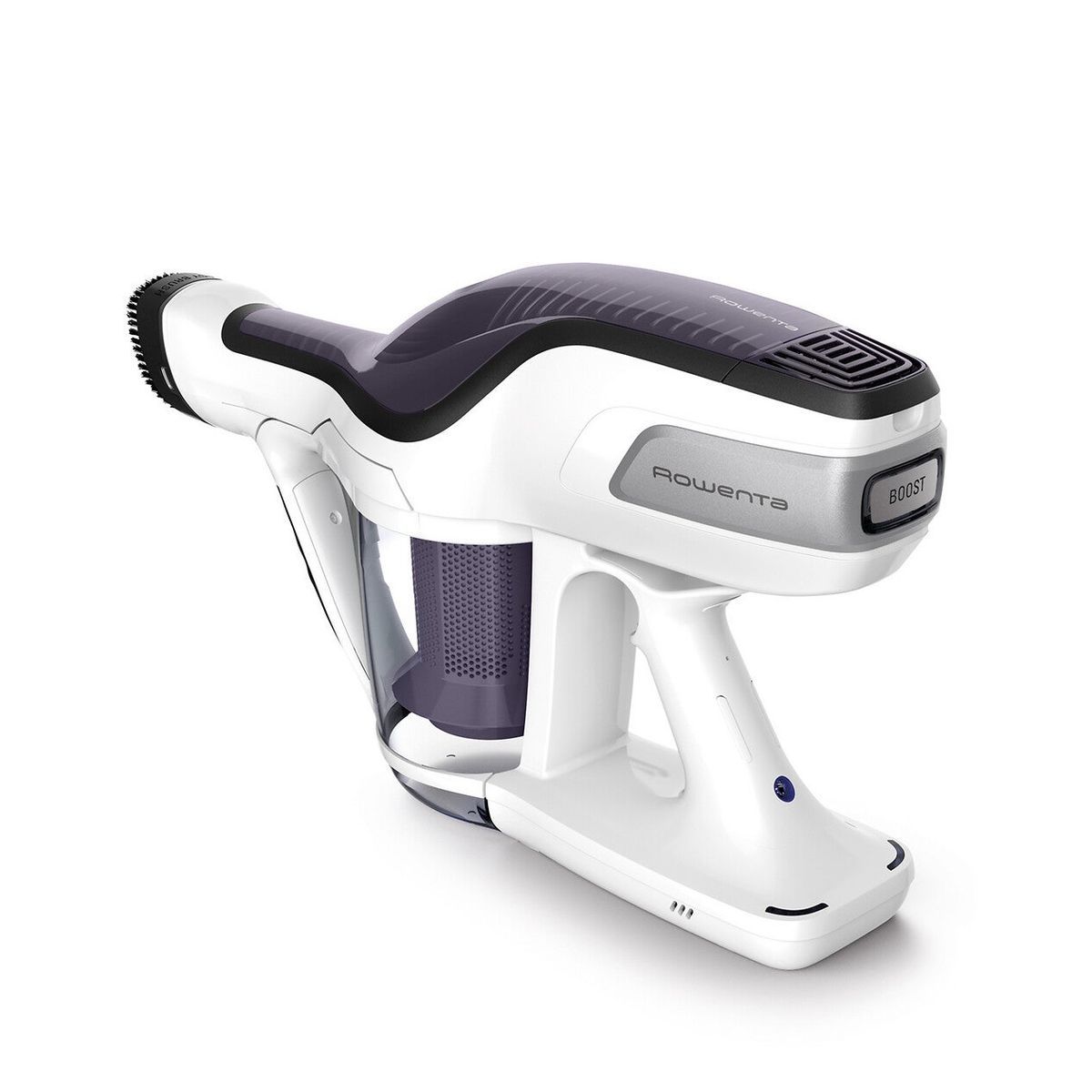 ROWENTA Aspirateur balai RH9479WO - Blanc et violet