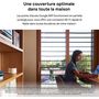 Voir la diapositive 6 : GOOGLE Répéteur Mesh Wifi Routeur - Pack 1 - Blanc