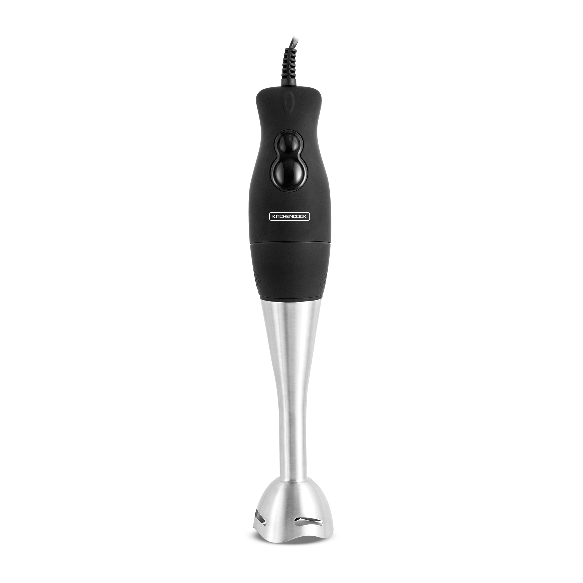 Voir la diapositive 5 : KITCHENCOOK Mixeur plongeant 3 en 1 MX700 - Noir