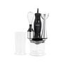 Voir la diapositive 6 : KITCHENCOOK Mixeur plongeant 3 en 1 MX700 - Noir