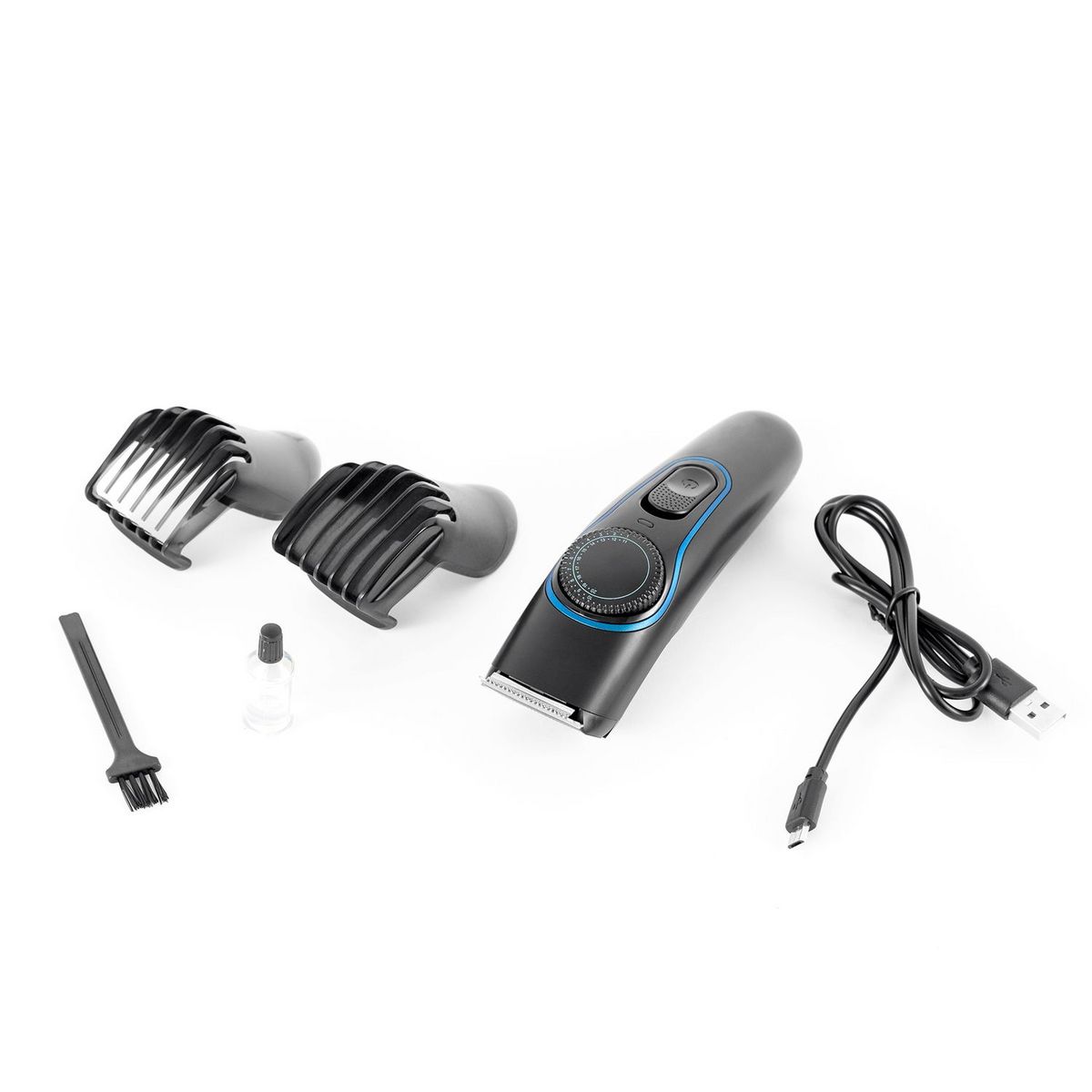 HARPER Tondeuse barbe et cheveux HTM26 - Noir