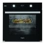 Voir la diapositive 6 : WHIRLPOOL Four encastrable OASKC8V1 BLG, 71 L, Multifonction, Nettoyage catalyse, A+