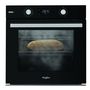 Voir la diapositive 7 : WHIRLPOOL Four encastrable OASKC8V1 BLG, 71 L, Multifonction, Nettoyage catalyse, A+