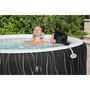 Voir la diapositive 4 : BESTWAY Lot de 2 repose-tête pour LAY-Z-SPA23 x 13 x 5 cm