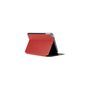 Voir la diapositive 2 : MOBILIS Coque de protection IPAD 10.2 RGE - Rouge