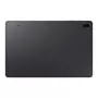 SAMSUNG Tablette tactile Tab S7 FE - 12.4 pouces - 128 Go - 5G - Noir