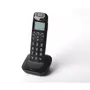 QILIVE Téléphone sans fil  - Q4436 - Noir