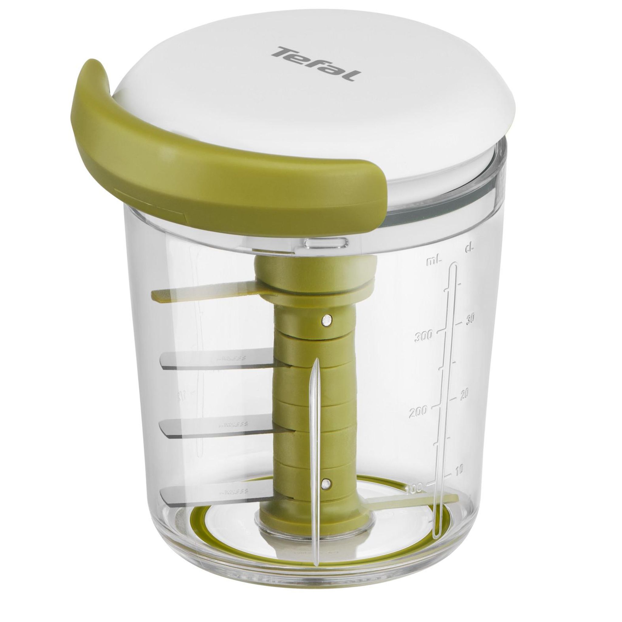 TEFAL Hachoir Shaker manuel 400 ml