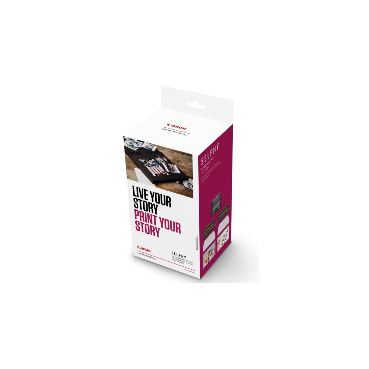 CANON Kit créatif KC18IL+KC36IP + PC