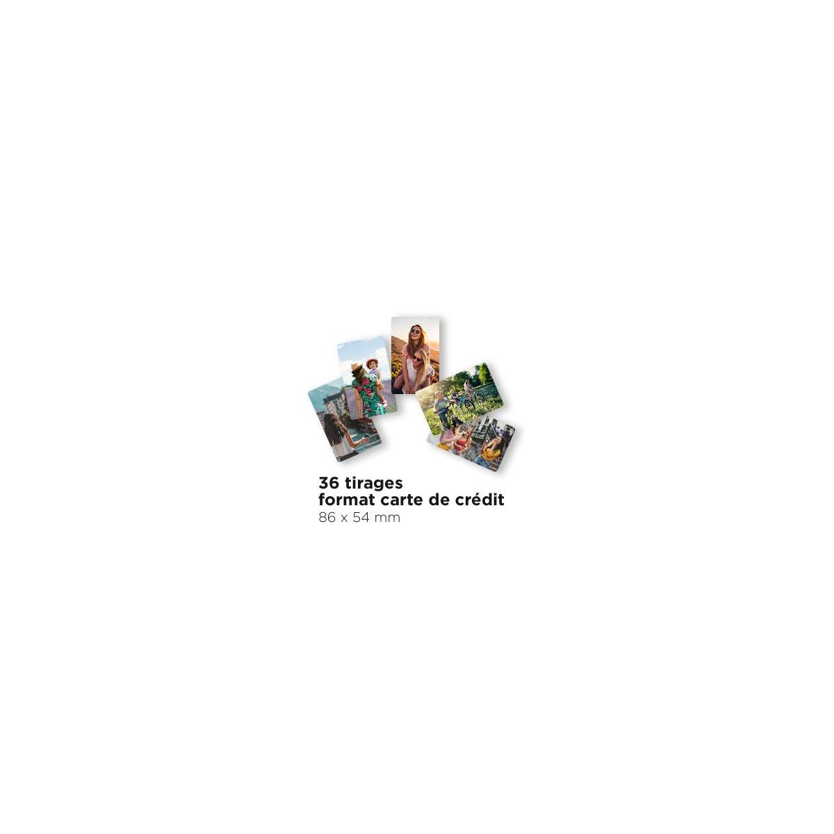 Voir la diapositive 3 : CANON Kit créatif KC18IL+KC36IP + PC