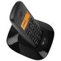 Voir la diapositive 4 : QILIVE Q.4438 sans fil - Répondeur - Noir