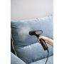 Voir la diapositive 3 : STEAMONE Défroisseur à main EUDTC75B - Noir