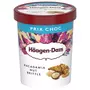 HAAGEN DAZS Pot de crème glacée vanille macadamia  560g