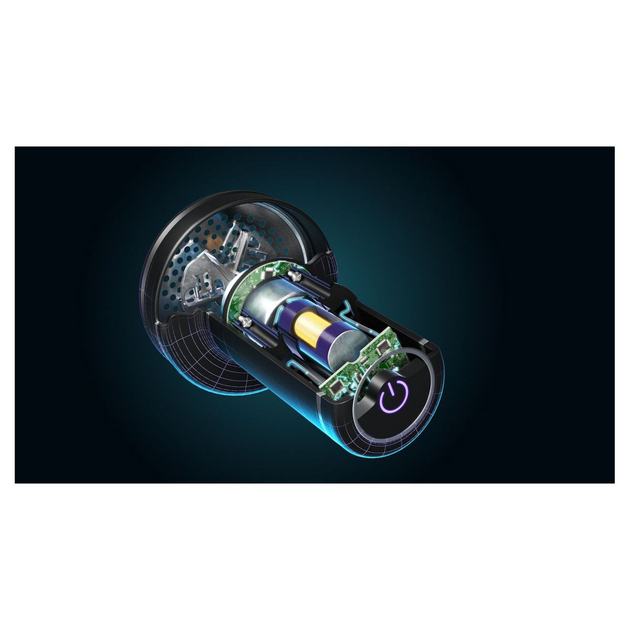 Voir la diapositive 2 : STEAMONE Rasoir anti-peluches RP10B - Noir