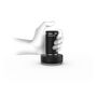 Voir la diapositive 5 : STEAMONE Rasoir anti-peluches RP10B - Noir