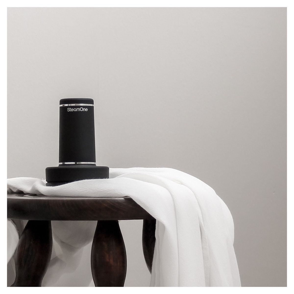 STEAMONE Rasoir anti-peluches RP10B - Noir