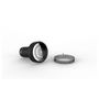 Voir la diapositive 7 : STEAMONE Rasoir anti-peluches RP10B - Noir
