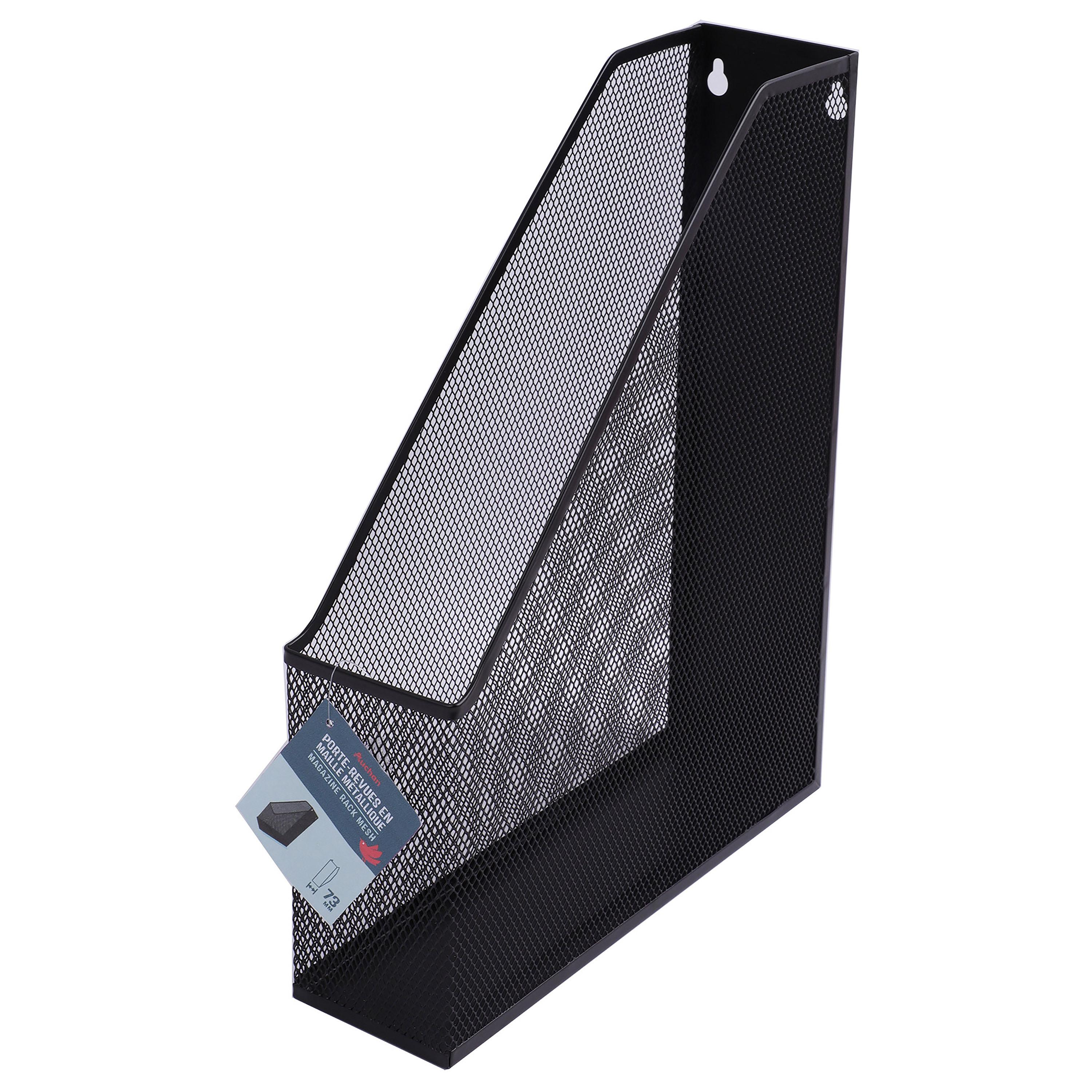 AUCHAN Range revues A4 en mesh