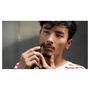 Voir la diapositive 9 : PHILIPS Tondeuse barbe sans fil QP6530/16 - Noir
