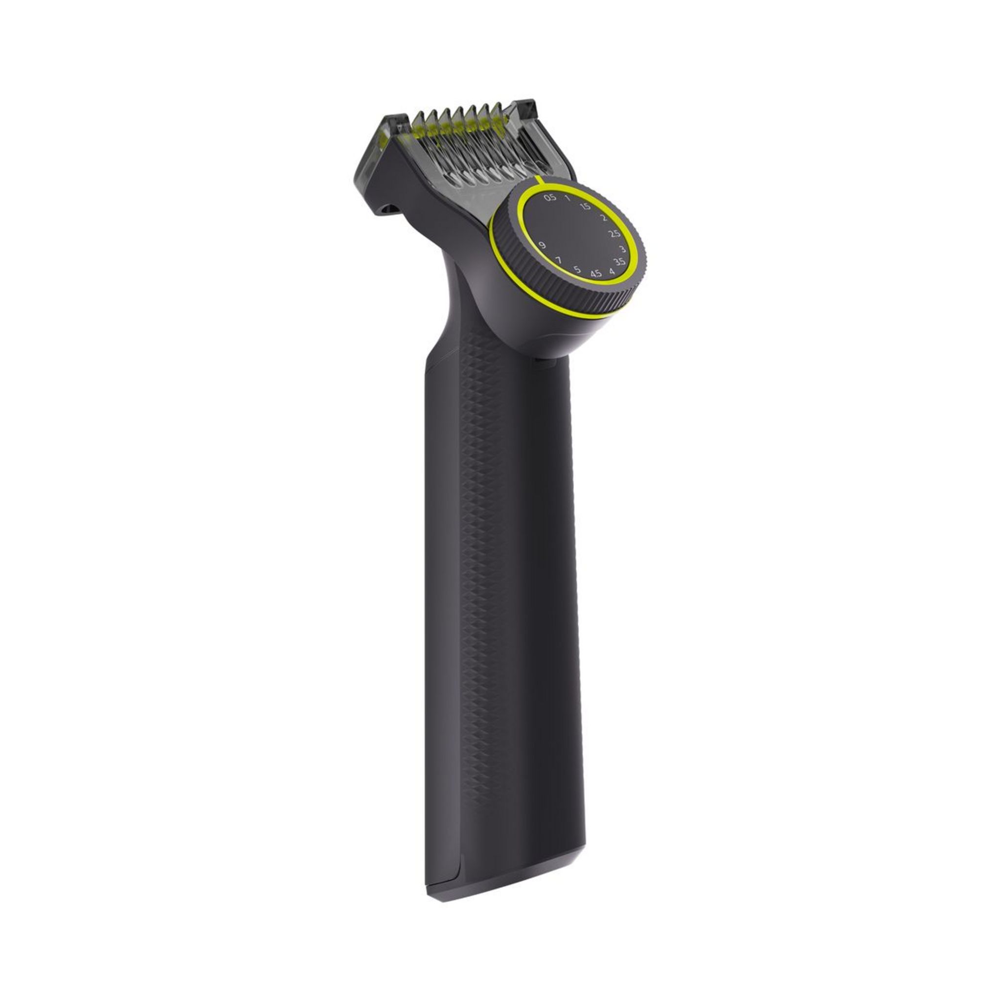 Voir la diapositive 11 : PHILIPS Tondeuse barbe sans fil QP6530/16 - Noir