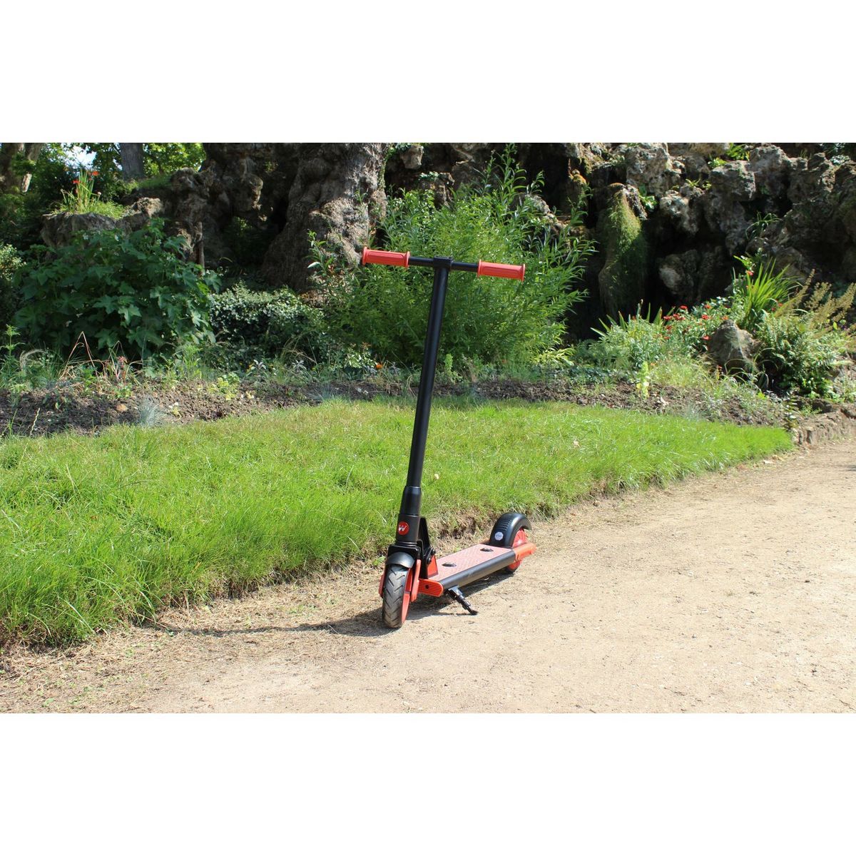 WISPEED Trottinette électrique T650 Kids - Rouge