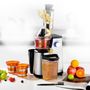 Voir la diapositive 2 : KITCHENCOOK Extracteur à jus ULTIMATE_INOX
