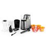 Voir la diapositive 14 : KITCHENCOOK Extracteur à jus ULTIMATE_INOX
