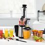 Voir la diapositive 3 : KITCHENCOOK Extracteur à jus ULTIMATE_INOX