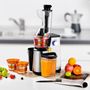 Voir la diapositive 4 : KITCHENCOOK Extracteur à jus ULTIMATE_INOX