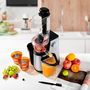 Voir la diapositive 5 : KITCHENCOOK Extracteur à jus ULTIMATE_INOX