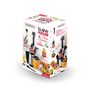 Voir la diapositive 9 : KITCHENCOOK Extracteur à jus ULTIMATE_INOX
