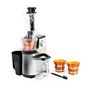 Voir la diapositive 11 : KITCHENCOOK Extracteur à jus ULTIMATE_INOX