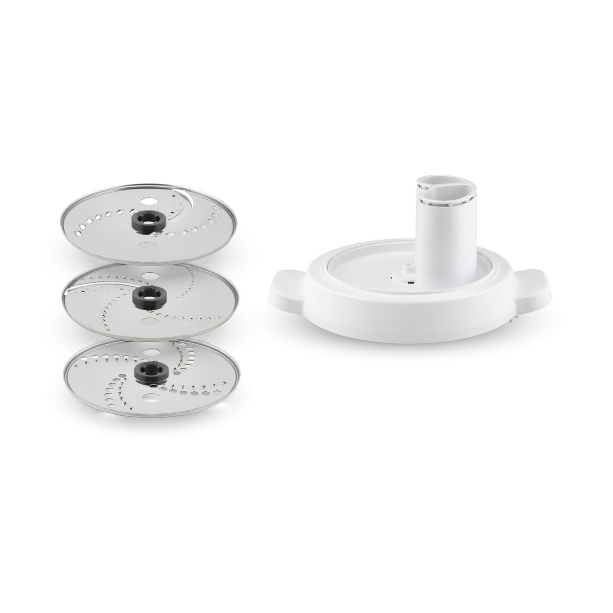 MOULINEX Découpe Légumes XF383110 - Blanc